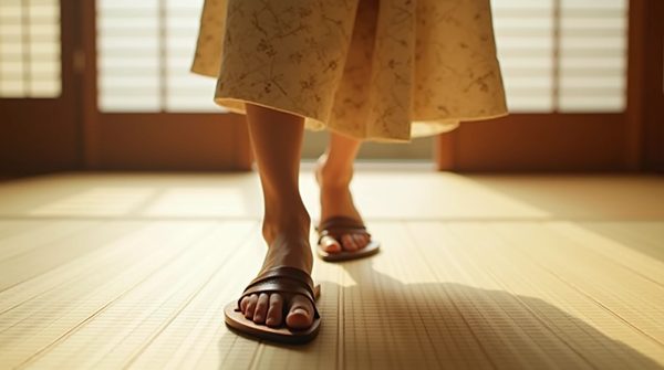 Découvrez les geta : élégance et confort à la japonaise
