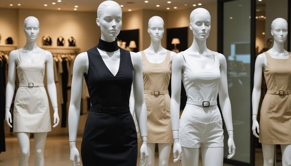 Mannequin femme modulable : l'atout incontournable de votre boutique