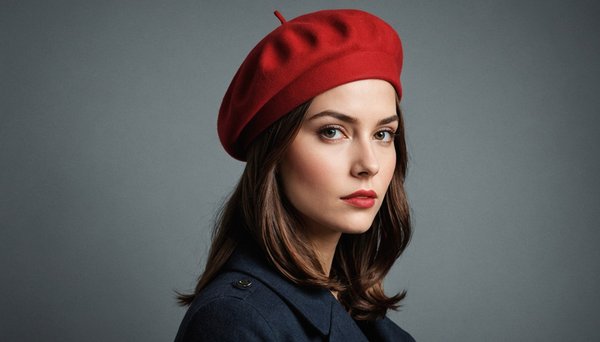 Béret : le choix parfait pour ajouter du style à votre look