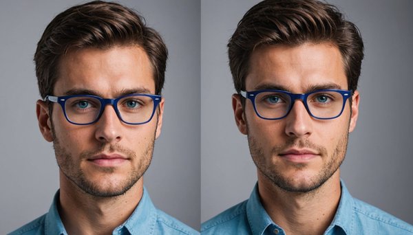 Lunettes anti-lumière bleue homme : notre guide complet