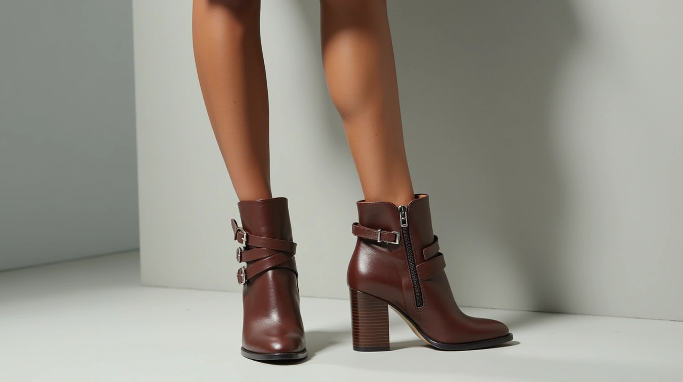 Adapter ses bottines femme à chaque morphologie