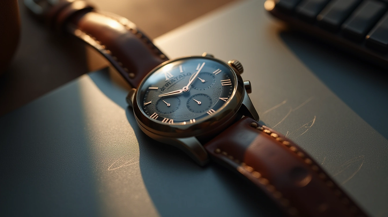 Savoir choisir sa montre selon sa morphologie et son style de vie